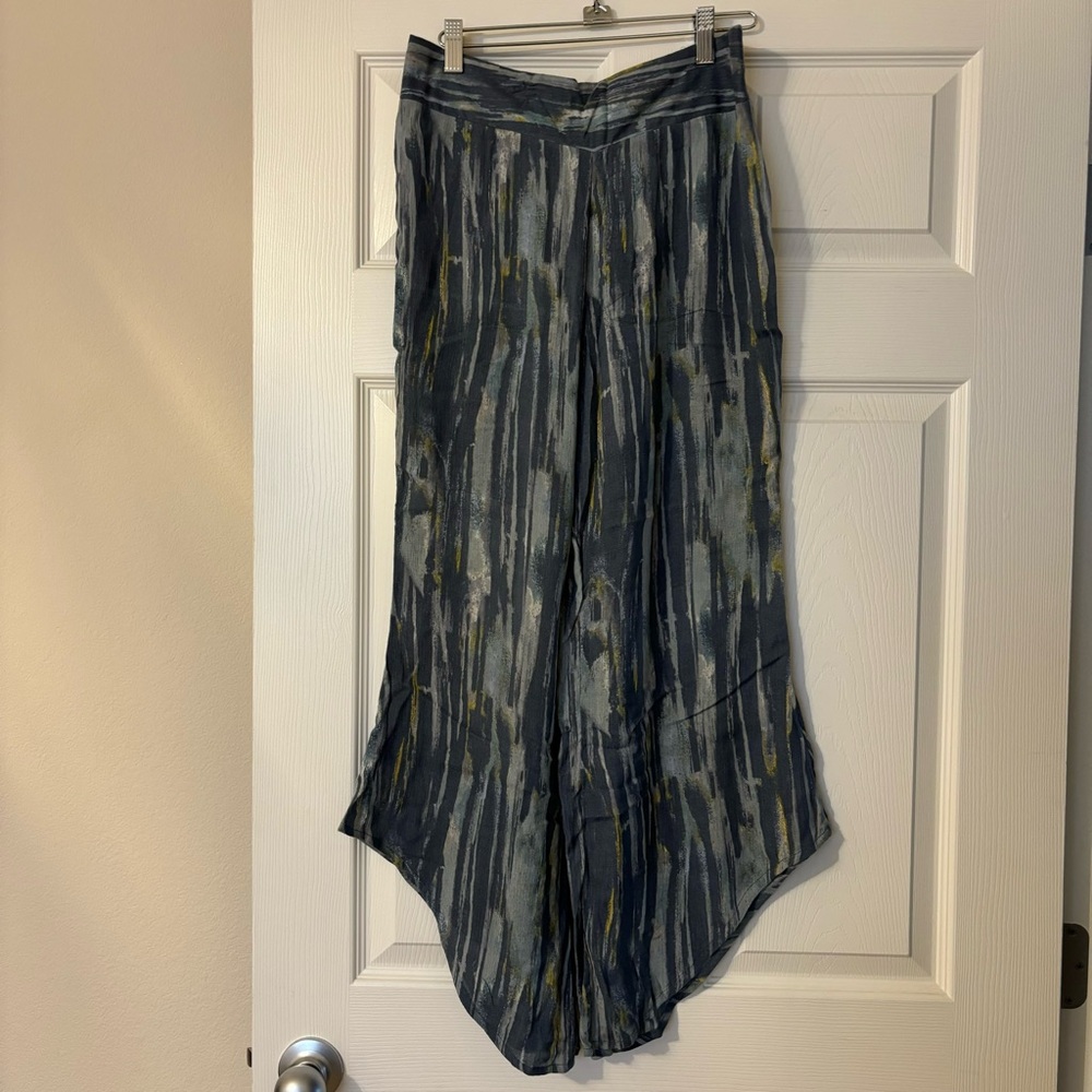 Free People Dancing Days Pull On Pants, Blue size XS